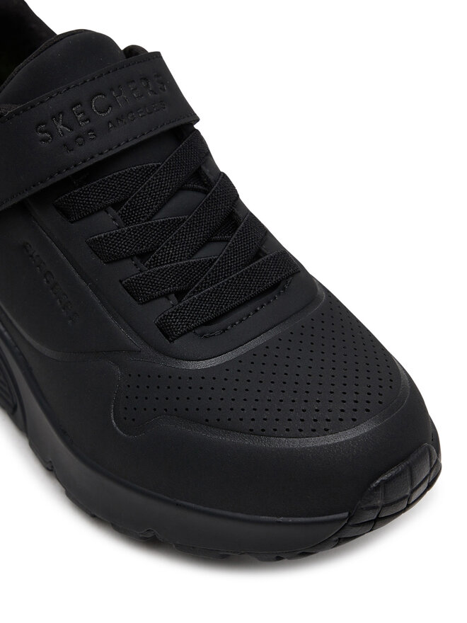 Skechers Superge Skechers Uno-Air Blitz 403673L/BBK Črna