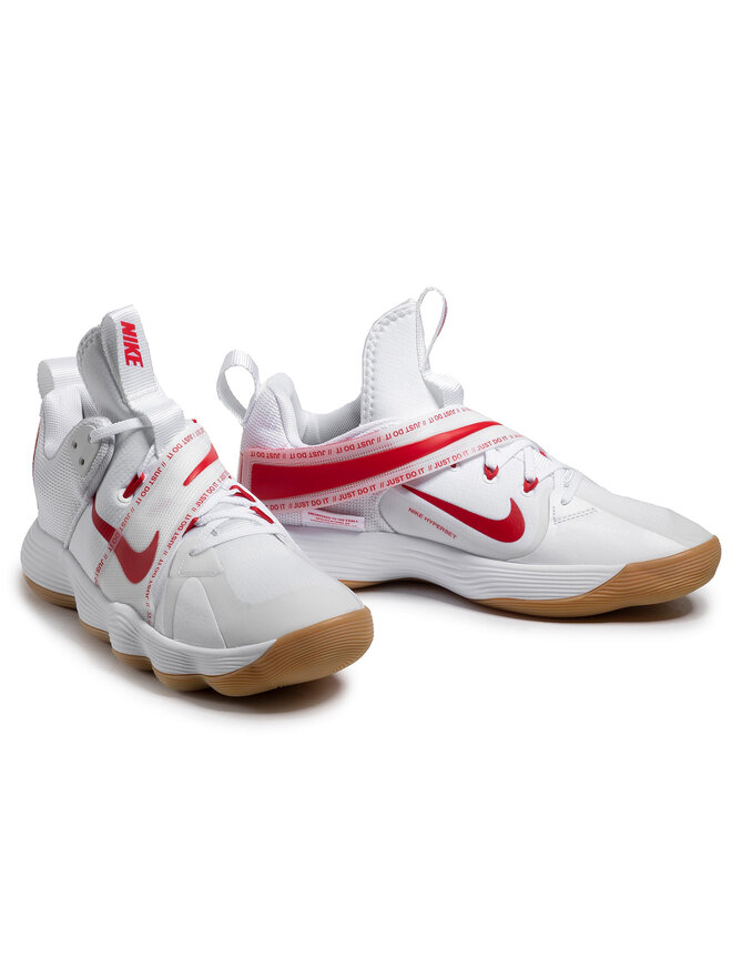 Nike Buty halowe Nike React Hyperset CI2955 160 Biały