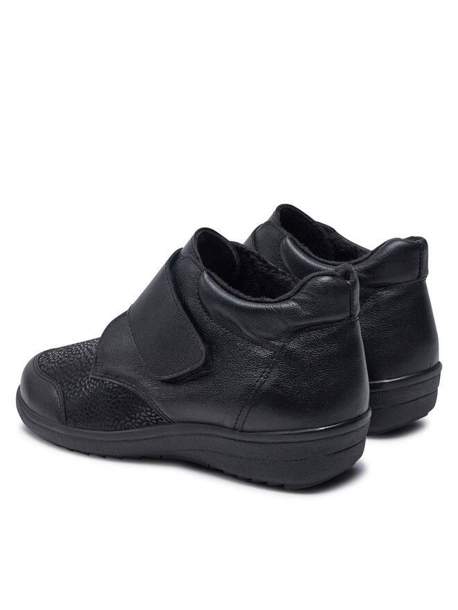 Comfortabel Nizki čevlji Comfortabel 990542 Črna