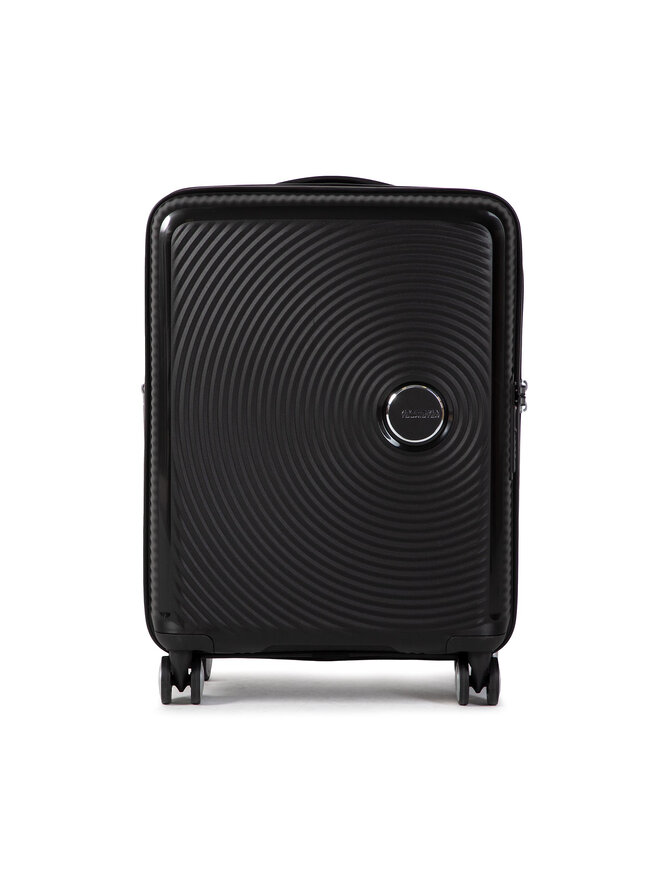 American Tourister Kabinový kufr American Tourister Soundbox 88472-1027-1INU Černá