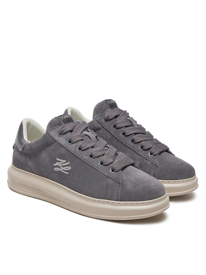KARL LAGERFELD Sneakers KARL LAGERFELD Kapri KL52517 Gri