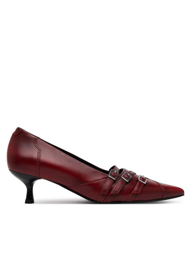 Vagabond Shoemakers Szpilki Vagabond Shoemakers Lykke 5714-118-47 Czerwony