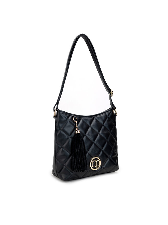 Monnari Τσάντα Monnari TORIMP0-24Z-BAG4080-K020D000 Μαύρο