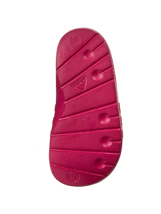 Ciabatte adidas Duramo Slide K G06797 Rosa escarpe