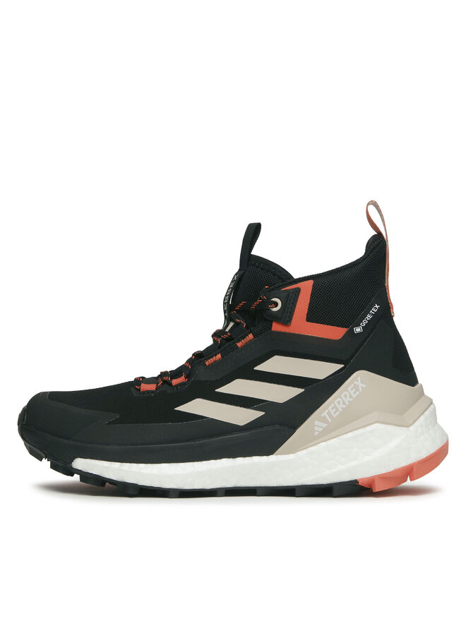adidas Pārgājienu apavi adidas Terrex Free Hiker GORE-TEX Hiking Shoes 2.0 IF4918 Melns