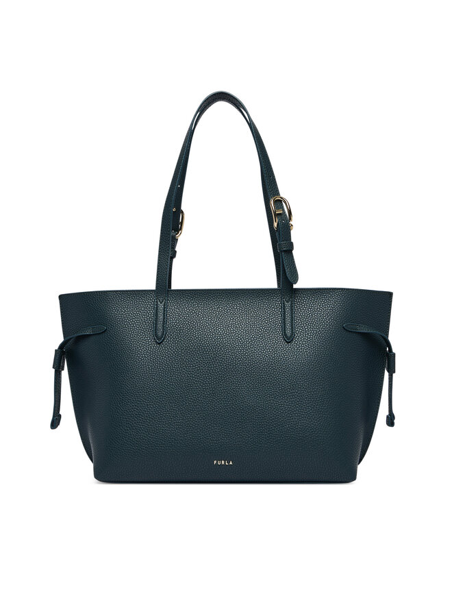 Furla Handtasche Furla Ava M WB02069 BX4329 CN 4913S Dunkelgrün