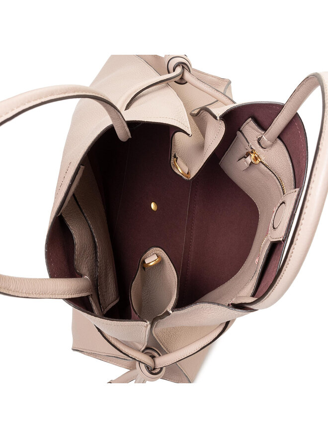 Coccinelle Handtasche Coccinelle HEA Allure E1 HEA 11 01 01 Beige