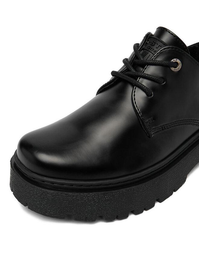 G-STAR Halbschuhe G-STAR CEO-WBN-ANEXIA-06 Schwarz