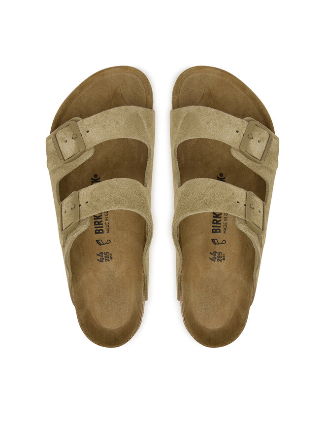 Birkenstock Шльопанці Birkenstock Arizona 1031998 Хакі