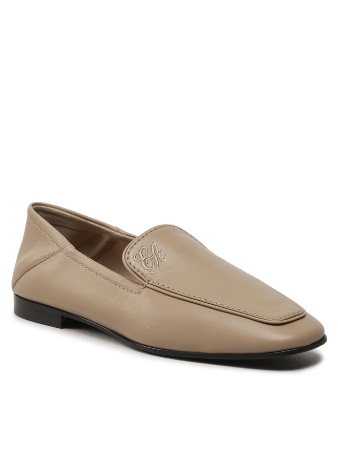 Emporio Armani Loaferice Emporio Armani X3A093 XF702 00558 Bež