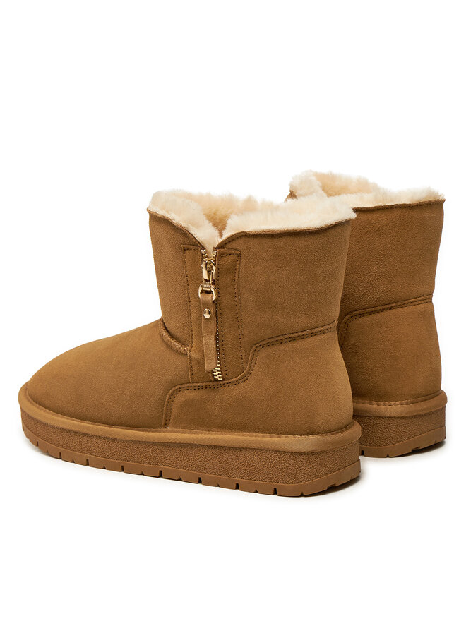 Lasocki Schneeschuhe Lasocki WFA2975-1Z Braun