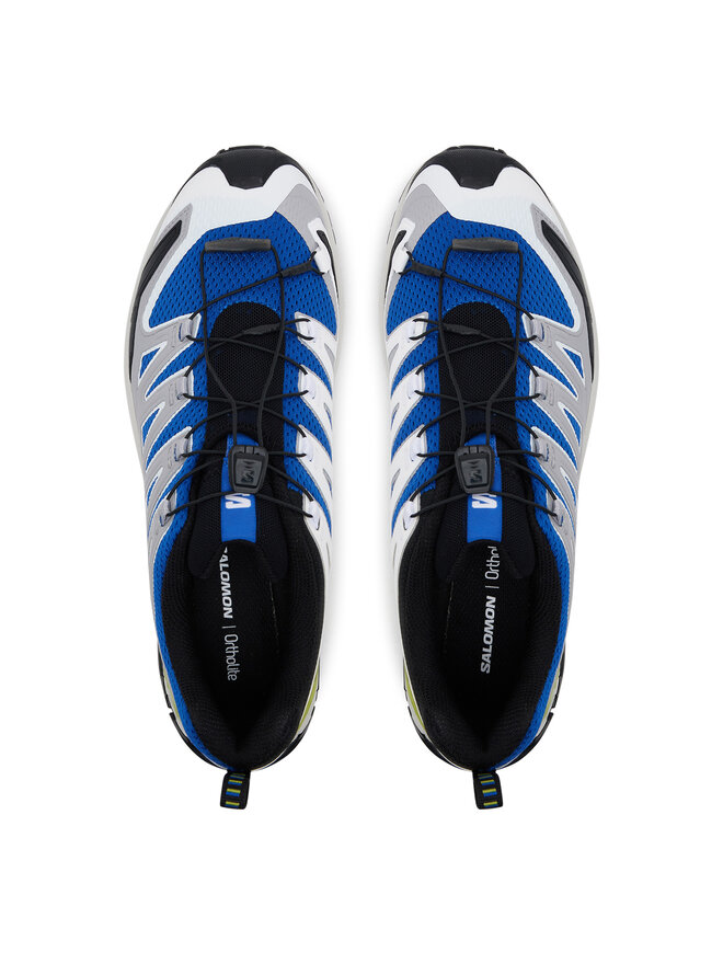 Salomon Трекінгові черевики Salomon Xa Pro 3D V9 L47747800 Голубий