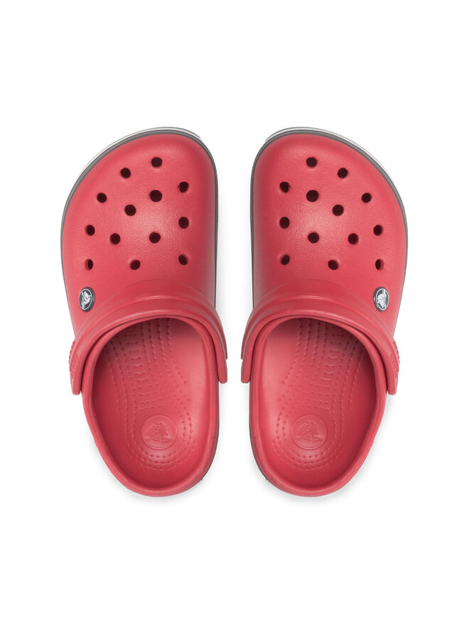 Crocs Шльопанці Crocs Crocband 11016 Червоний
