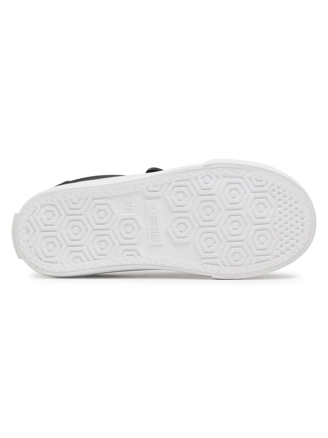 Big Star Shoes Кеди Big Star Shoes DD374108 Чорний