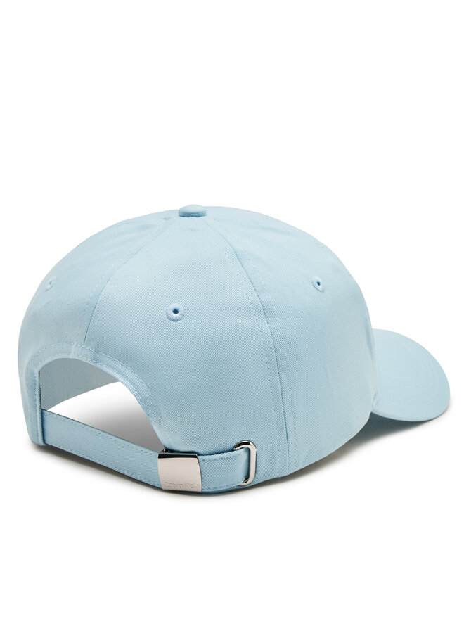 Calvin Klein Czapka z daszkiem Calvin Klein K60K612000 Niebieski
