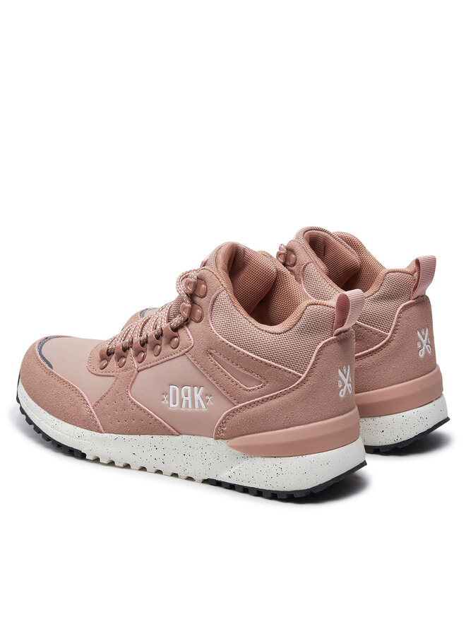 Dorko Sneakersy Dorko Atlas DS24F03W Ružová