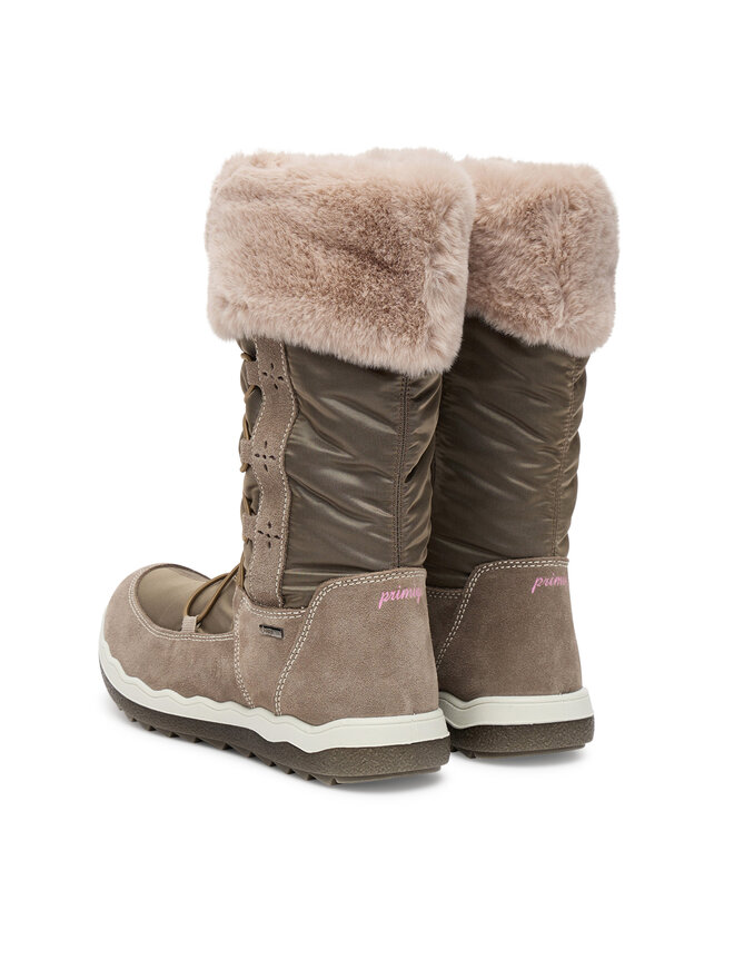 Primigi Μπότες Χιονιού Primigi GORE-TEX 8883611 D Καφέ