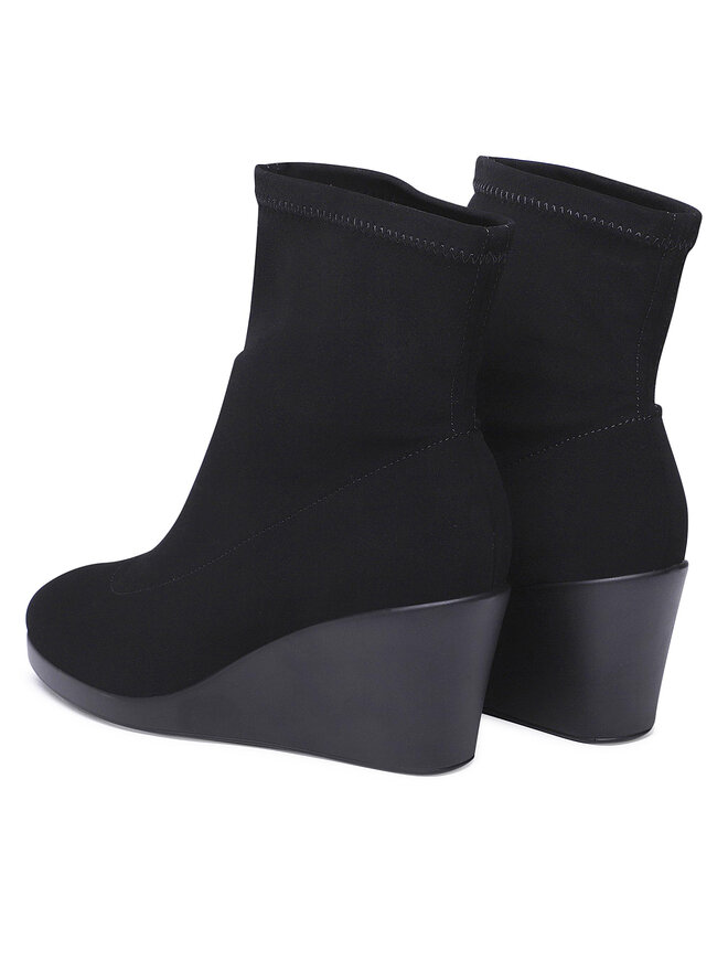 Jenny Fairy Stiefeletten Jenny Fairy WYL3209-1 Schwarz