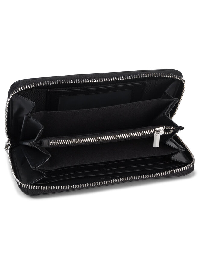 Ice Play Große Damen Geldbörse Ice Play 19I W2M1 7303 6915 9000 Schwarz