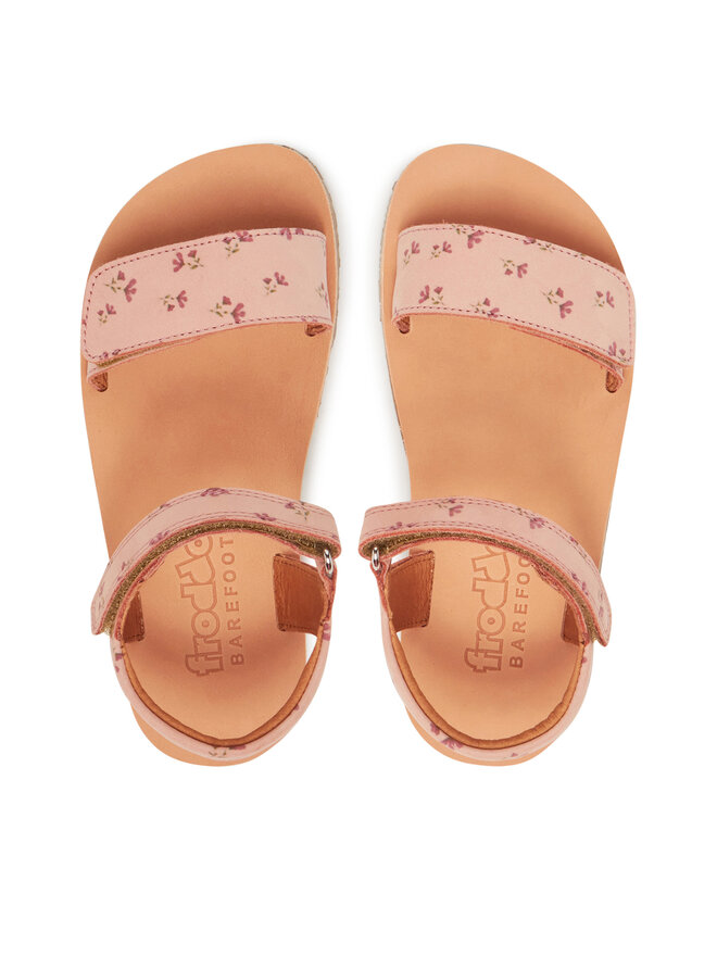 Froddo Sandale Froddo Barefoot Flexy Lia G3150264-23 S Ružičasta