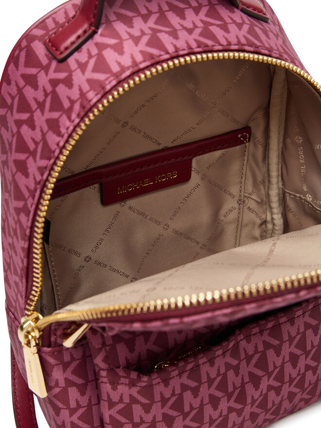 MICHAEL Michael Kors Σακίδιο MICHAEL Michael Kors 30T5G3XB1U Μπορντό