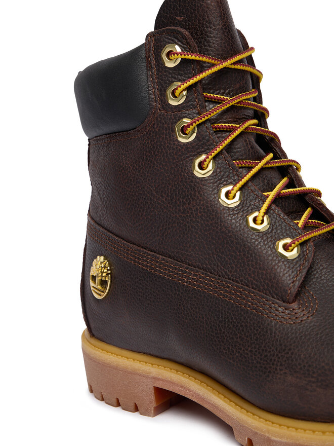Timberland Черевики туристичні Timberland Premium 6-Inch Waterproof TB0A2P6WEXU1 Коричневий