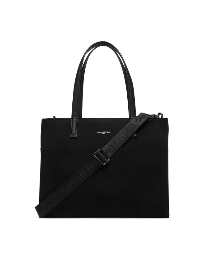 Karl Lagerfeld Kids Kinderwagentasche Karl Lagerfeld Kids Newborn D2 Z31195 Schwarz