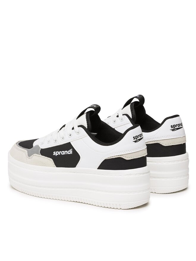 Sprandi Sneakers Sprandi WP40-22168Y Bianco