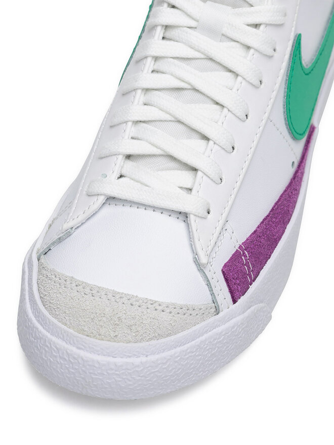 Nike Trampki Nike CZ1055-123-W Biały