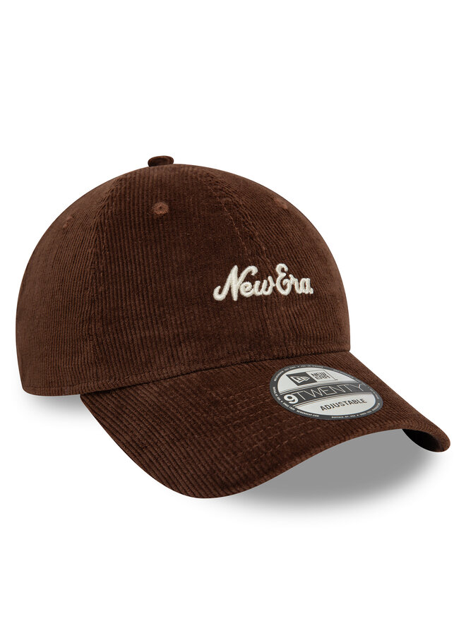New Era Бейсболка New Era Premium Cord 9Twenty 60595316 Коричневий