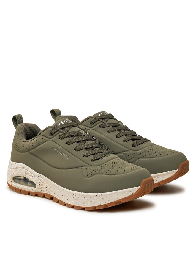 Skechers Snīkeri Skechers 183048/OLV Zaļš