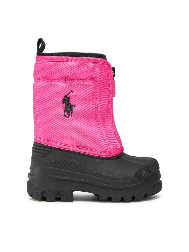Polo Ralph Lauren Schneeschuhe Polo Ralph Lauren RF103670 M Rosa