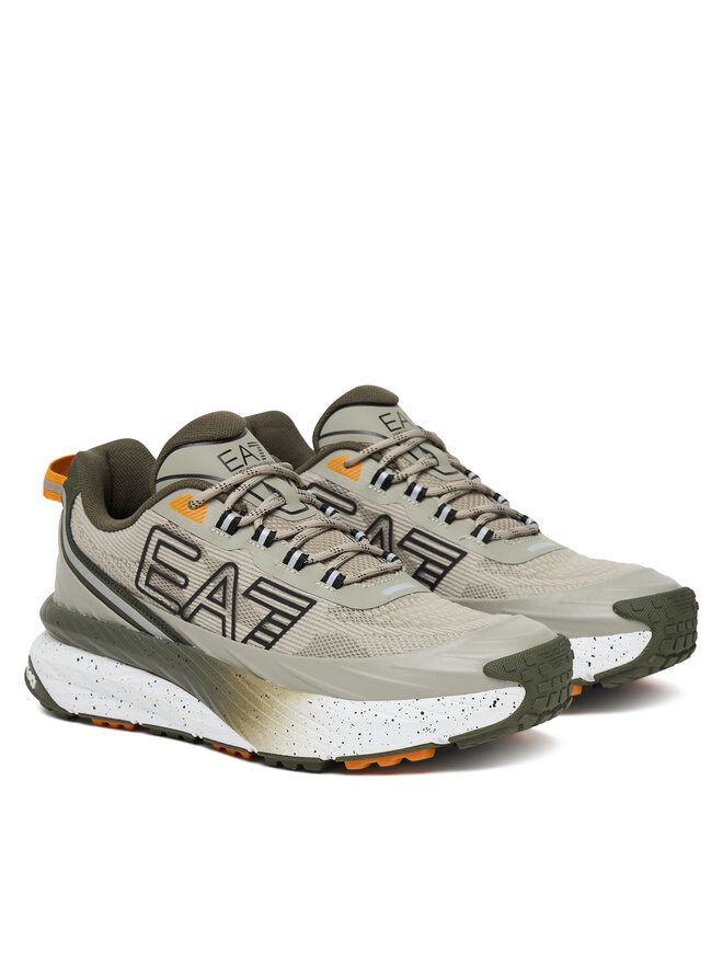 EA7 Emporio Armani Sneakers EA7 Emporio Armani 7X000344 AF18640 M7090 Khakifarben