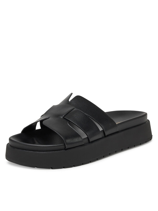DeeZee Pantoletten DeeZee HY69916-5 Schwarz