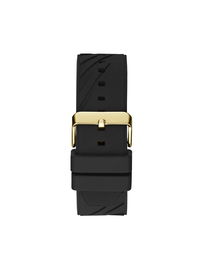 Guess Zegarek Guess Indy GW0634G2 Czarny