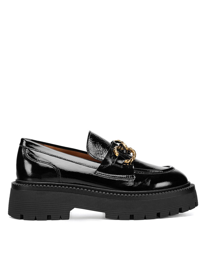 Eva Minge Halbschuhe Eva Minge BASMA-3473 Schwarz