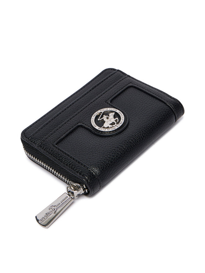 Beverly Hills Polo Club Geldbörse Beverly Hills Polo Club CEO-BHPC-W1-002-AW25 Schwarz