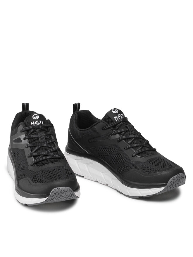 Halti Αθλητικά Halti Tempo 2 M Running Shoe 054-2776 Μαύρο