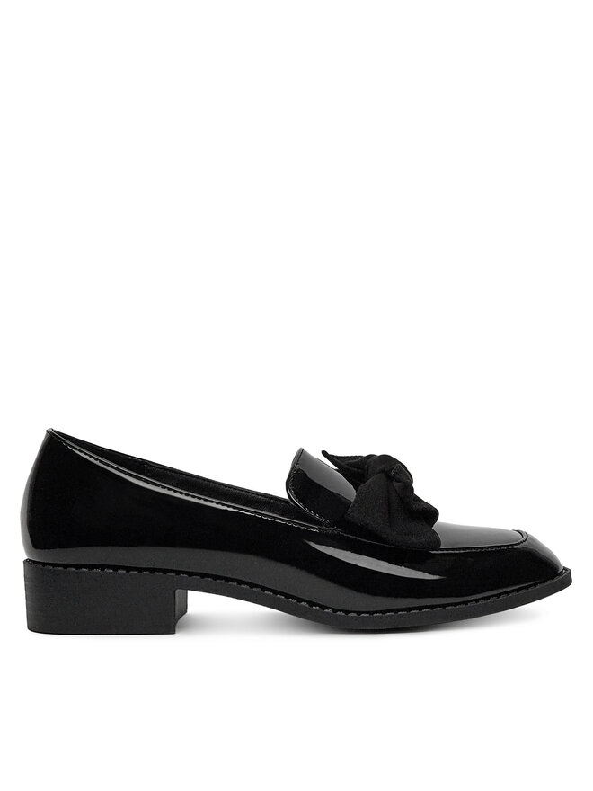 DeeZee Лоуфъри DeeZee SQ873-1-BLACK PAT Черен