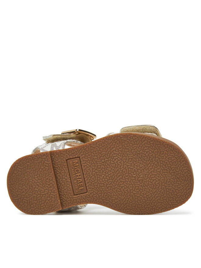 MICHAEL Michael Kors Szandál MICHAEL Michael Kors MK100992 Ekru