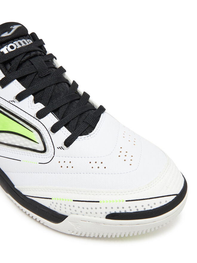 Joma Zapatos de fútbol Joma Gambeta 2502 GAMS2502IN Blanco