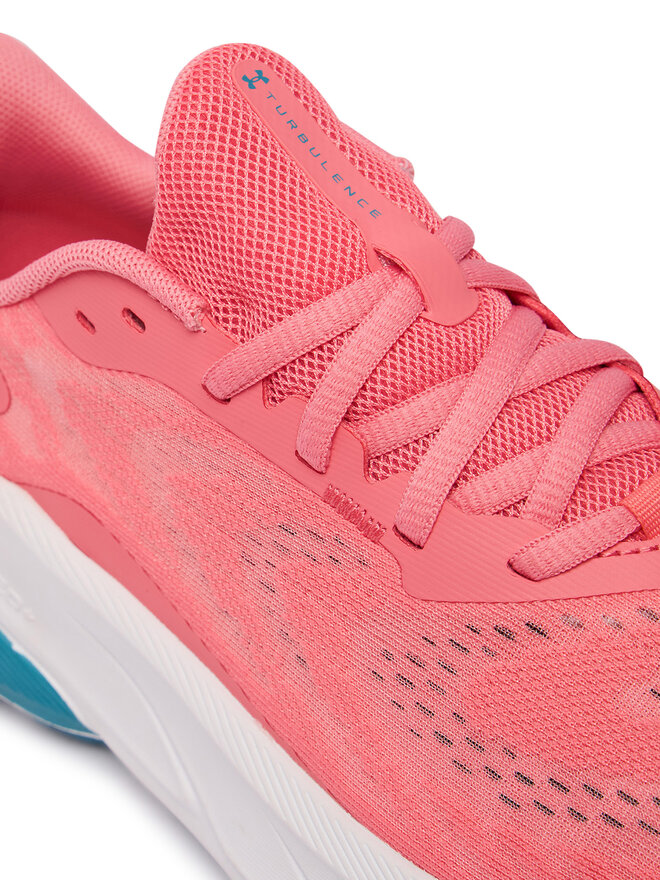 Under Armour Laufschuhe Under Armour UA Turbulence 3 6006718 600 Rosa