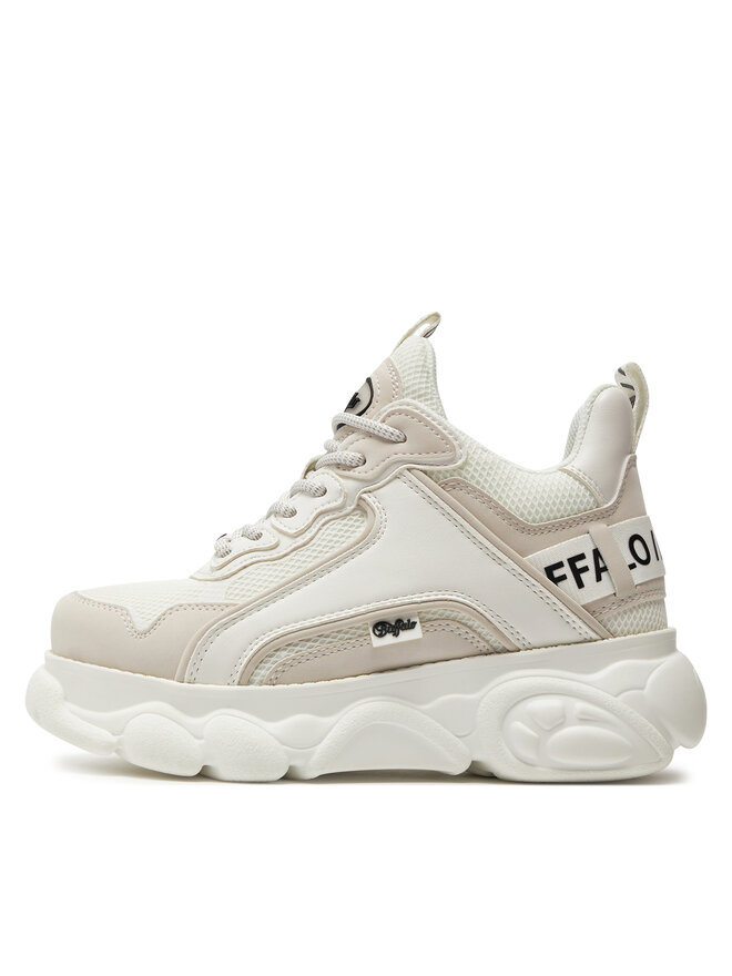Buffalo Sneakersy Buffalo Cld Chai 1630425 Biały