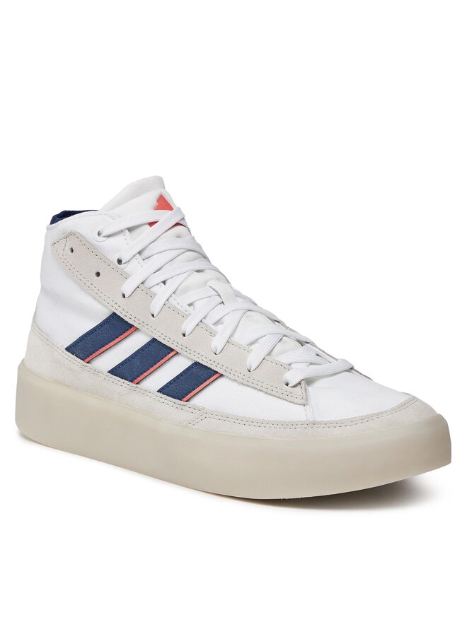 adidas Sneakersy adidas Znsored High IF6556 Biały
