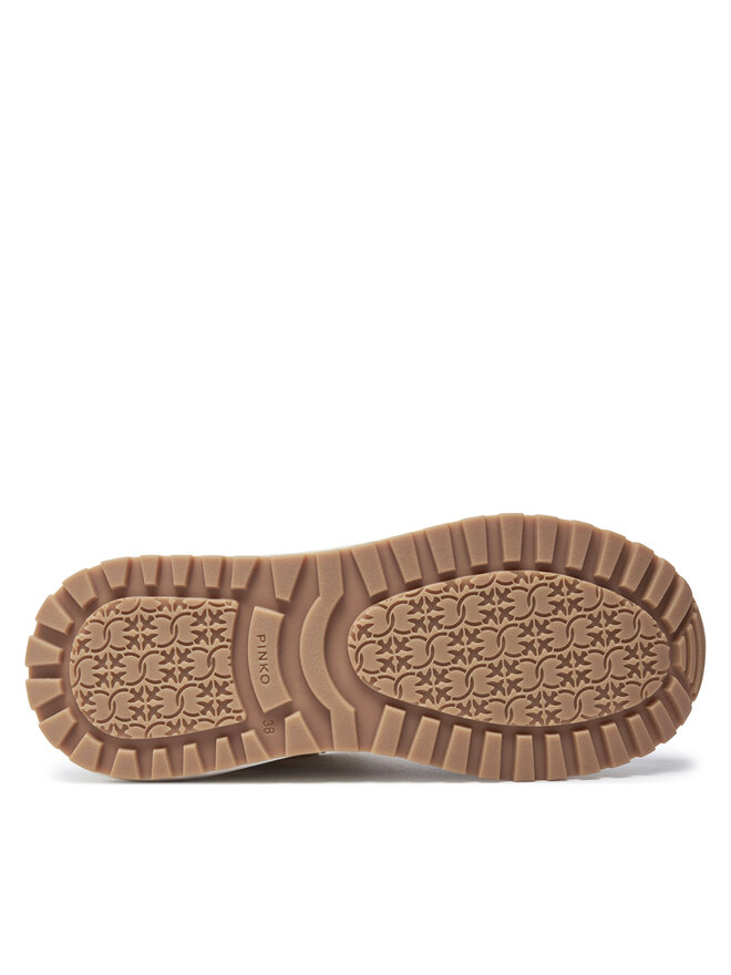 PINKO Snīkeri PINKO Gem 07 SS0055 P036 Pelēks