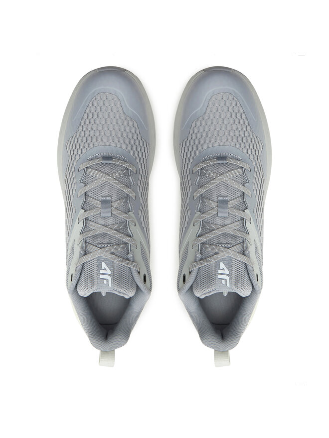 4F Trekking čevlji 4F 4FWMM00FOTSM037 Siva