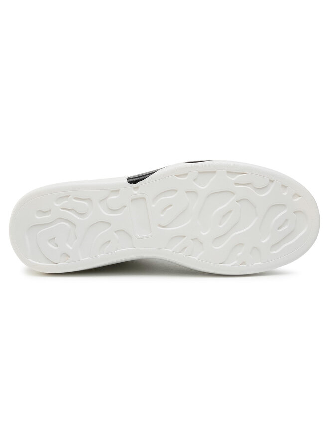 Guess Снікерcи Guess Salerno Mid FM5SLM LEA12 Білий