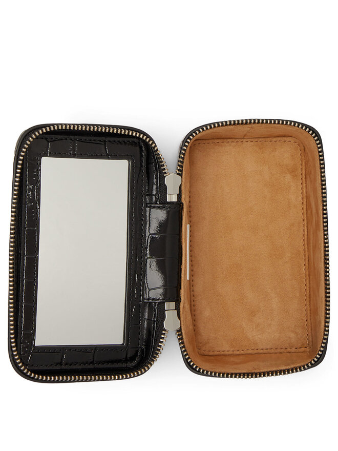 LAUREN RALPH LAUREN Handtasche LAUREN RALPH LAUREN 431P18664001 Schwarz