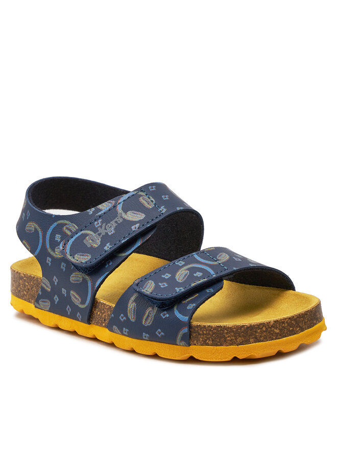 Kickers Sandalen Kickers Summerkro 895457-30-103 Dunkelblau