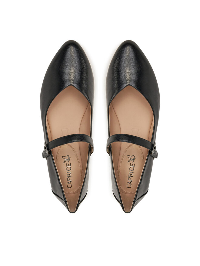 Caprice Balerina Caprice 9-22112-44 Fekete
